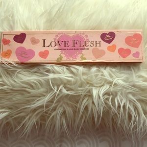 Too Faced Love Flush palette! 🎀